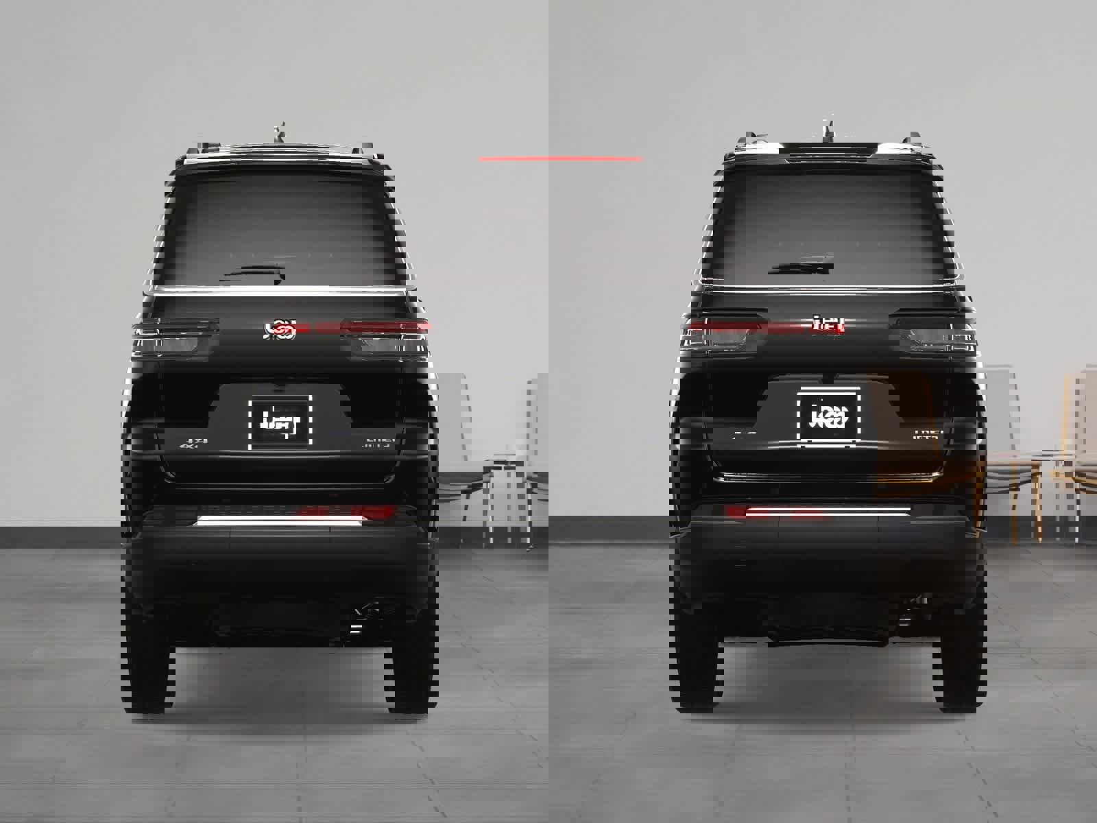 New 2025 Jeep Grand Cherokee L Limited image 10