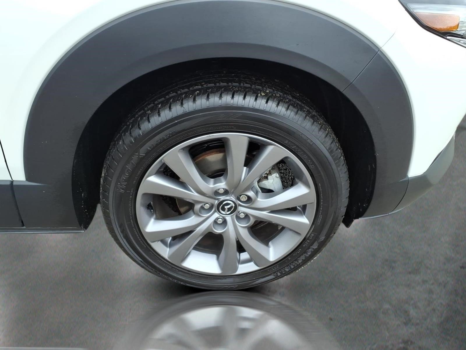 Used 2024 MAZDA CX-30 AWD 2.5 S w/ Preferred Package image 10