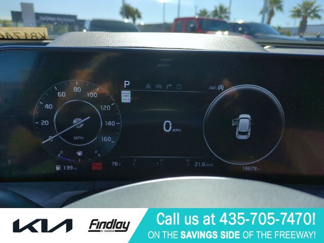Used 2025 Kia Telluride SX Prestige X-Line AWD/4WD image 22