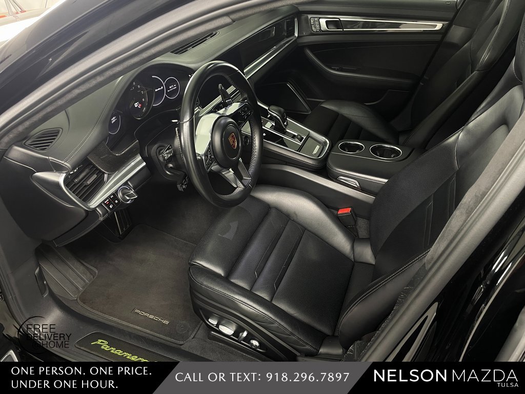 Used 2018 Porsche Panamera Turbo S image 17