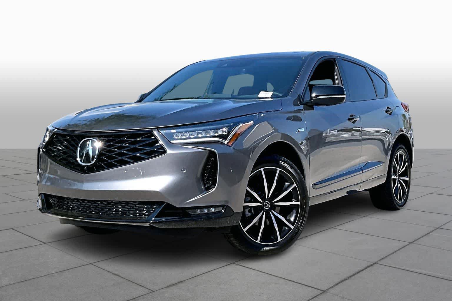 New 2026 Acura RDX A-Spec AWD/4WD image 1
