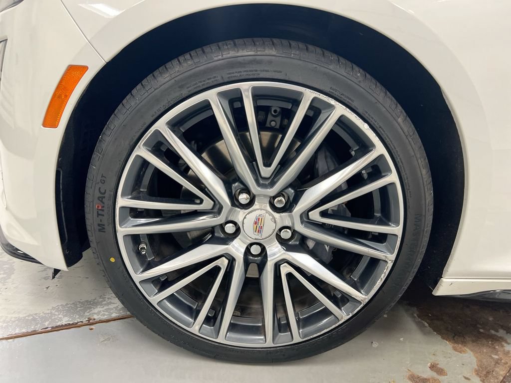 Used 2021 Cadillac CT5 V w/ Premium Package AWD/4WD image 28