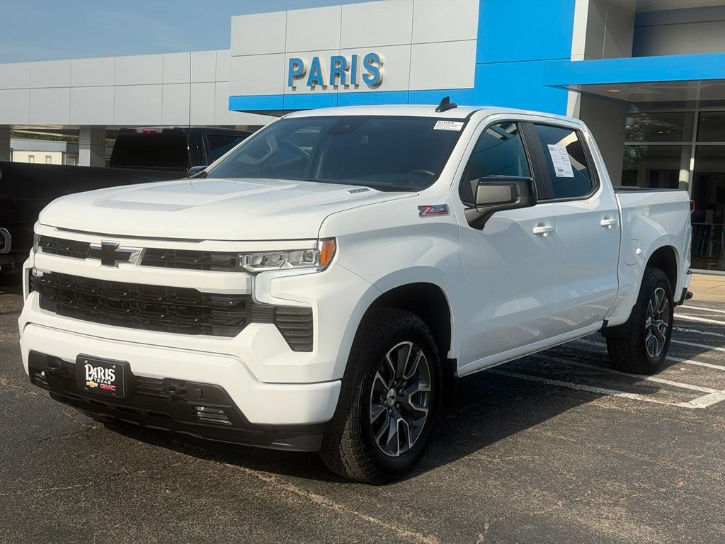 Used 2024 Chevrolet Silverado 1500 RST AWD/4WD image 3