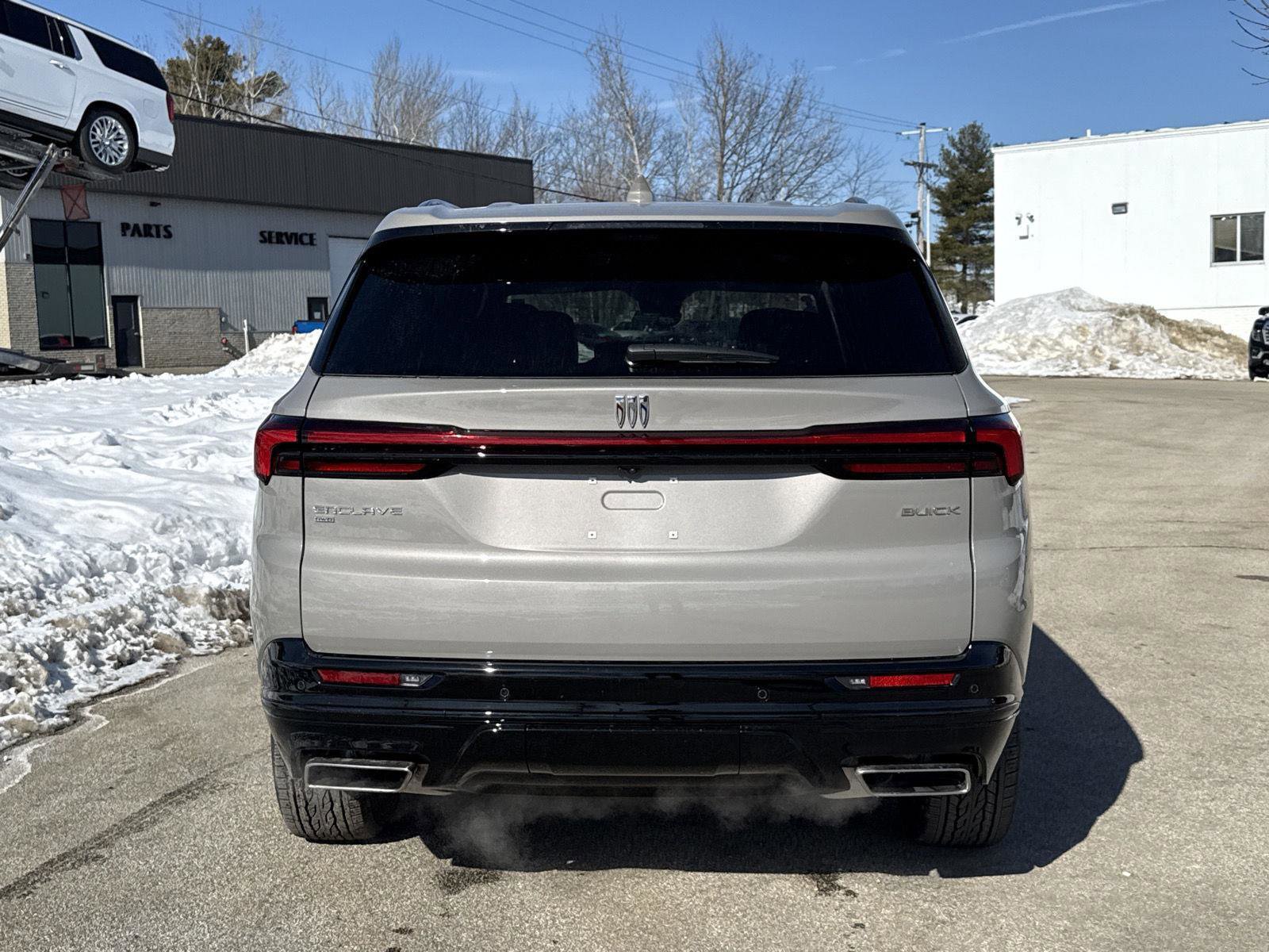 New 2026 Buick Enclave Sport Touring w/ Super Cruise Package image 10