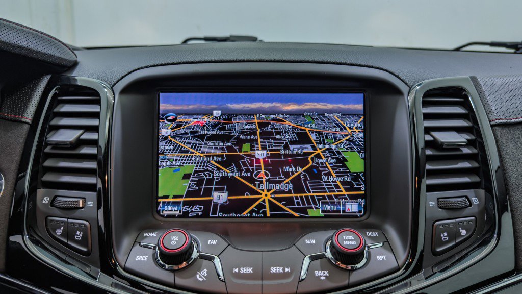 Used 2016 Chevrolet SS image 38