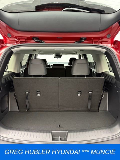 New 2026 Hyundai Santa Fe SEL FWD image 6