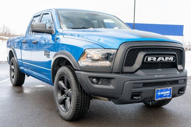 Used 2020 RAM 1500 Classic Warlock w/ Electronics Group image 4