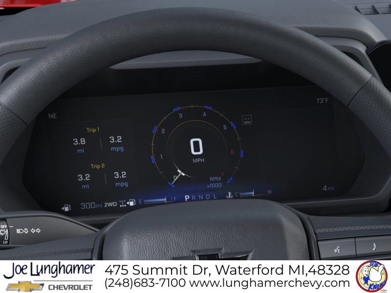 New 2026 Chevrolet Colorado Trail Boss image 18