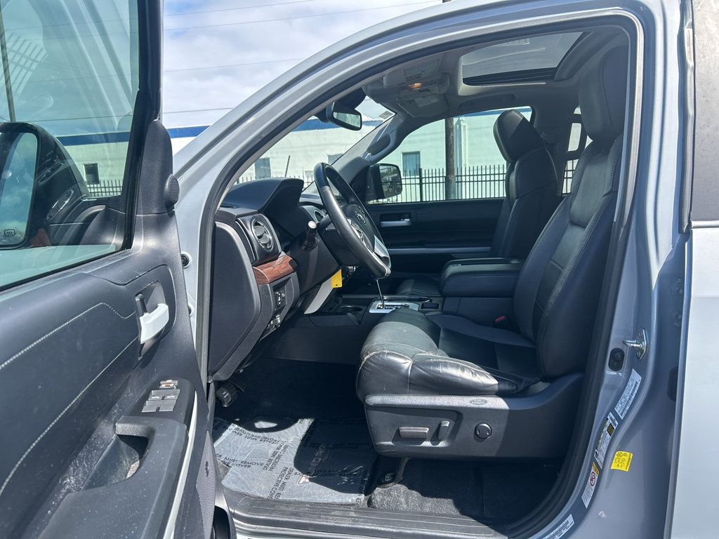 Used 2019 Toyota Tundra Limited w/ Limited Premium Package AWD/4WD image 15