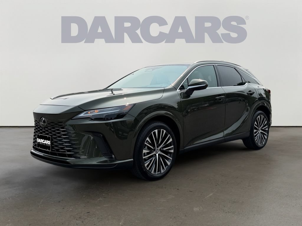 Certified 2026 Lexus RX 350 Premium Plus w/ Convenience Package AWD/4WD image 2