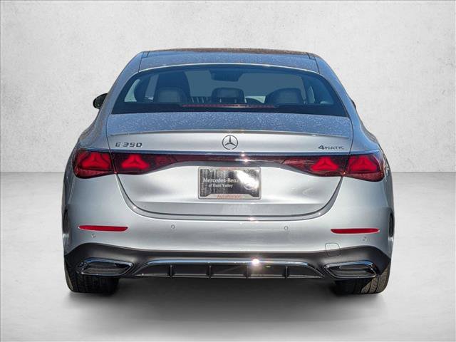 New 2026 Mercedes-Benz E 350 4MATIC Sedan image 7