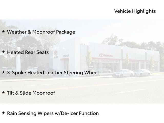 Used 2024 Toyota RAV4 SE w/ Weather & Moonroof Package AWD/4WD image 7