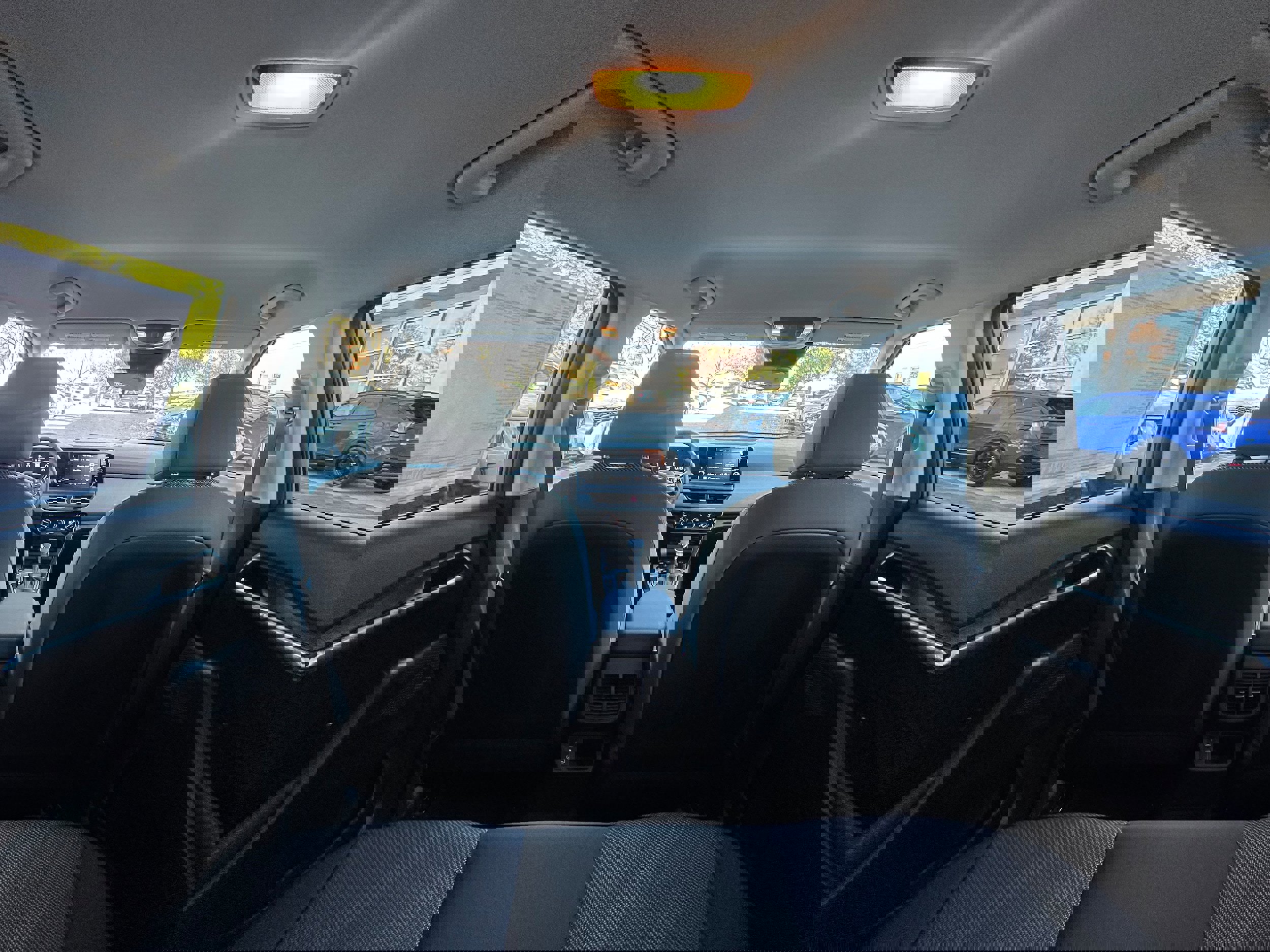 New 2026 Kia Seltos LX image 12