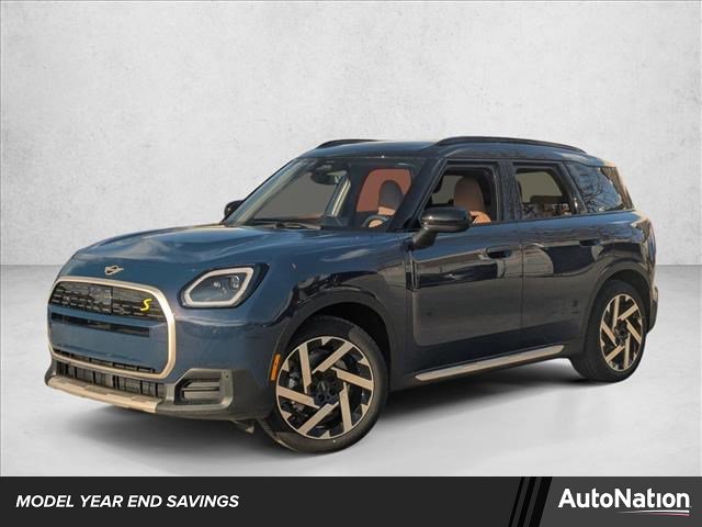 New 2025 MINI Cooper Countryman SE
