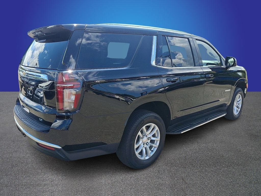 Used 2023 Chevrolet Tahoe LT w/ Luxury Package AWD/4WD image 4