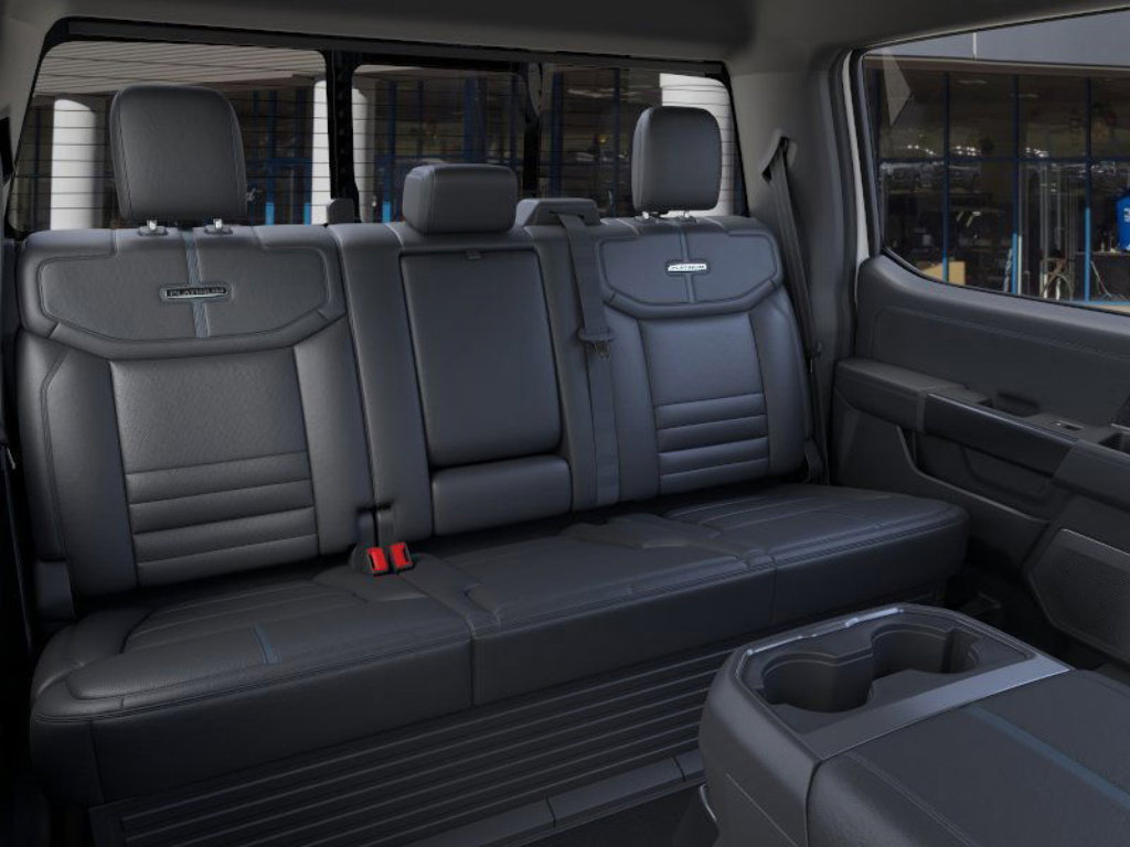 New 2026 Ford F350 Platinum w/ FX4 Off-Road Package image 11