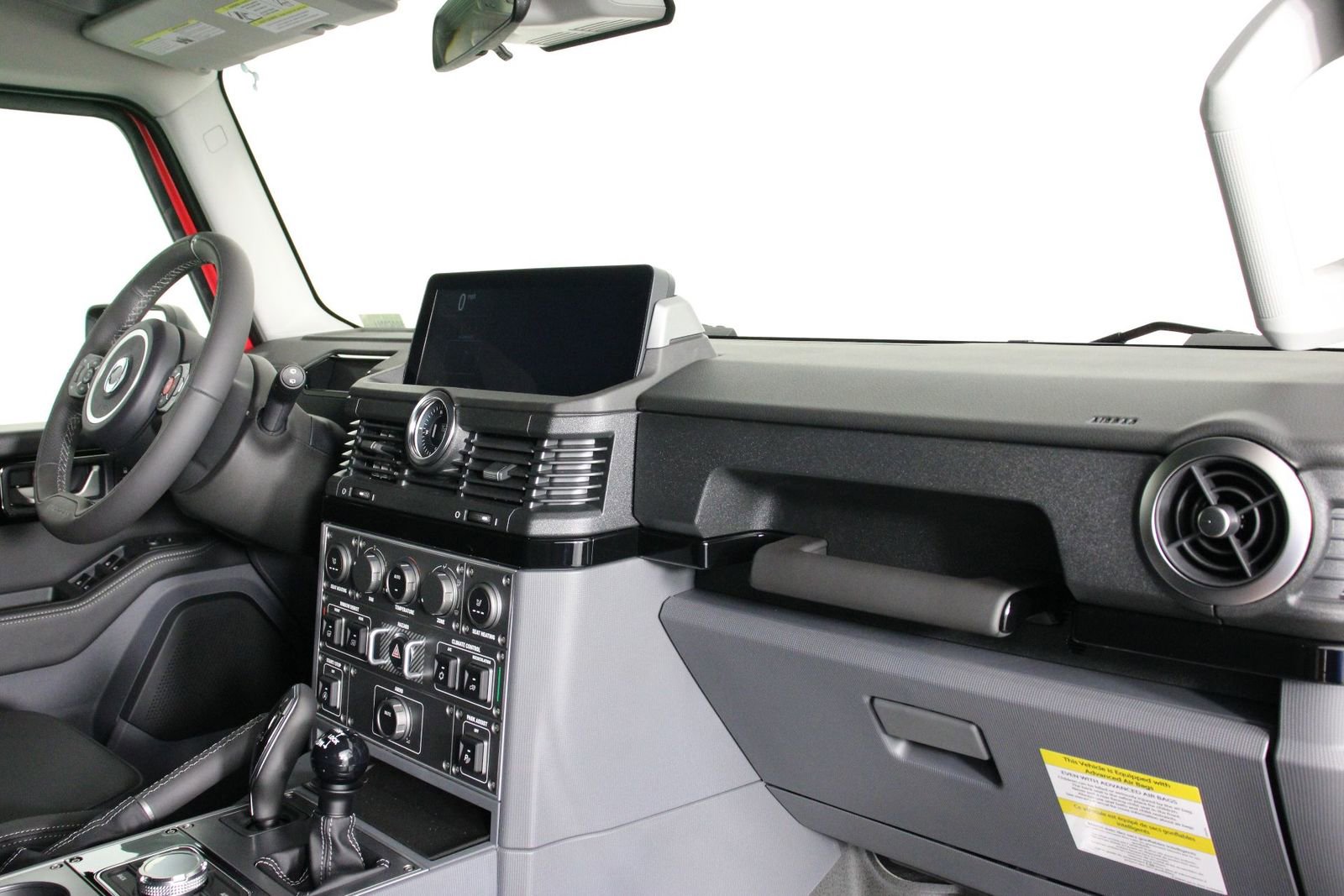 New 2025 INEOS Grenadier Fieldmaster Edition image 11