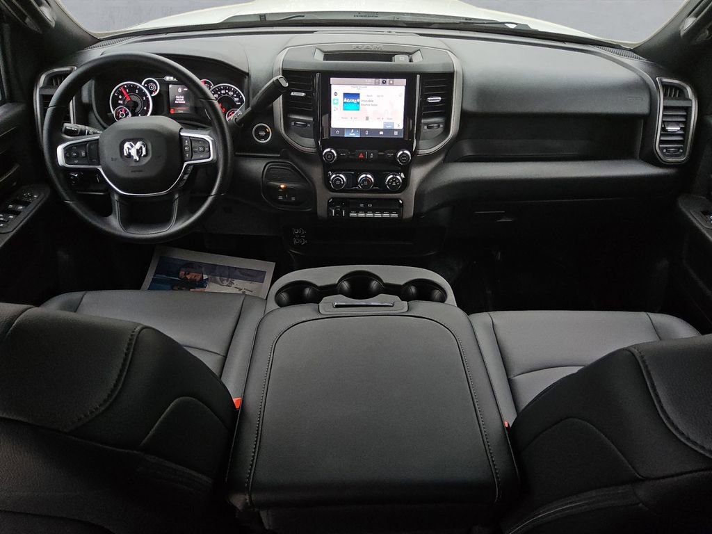 New 2026 RAM 5500 Tradesman w/ Chrome Appearance Group image 11