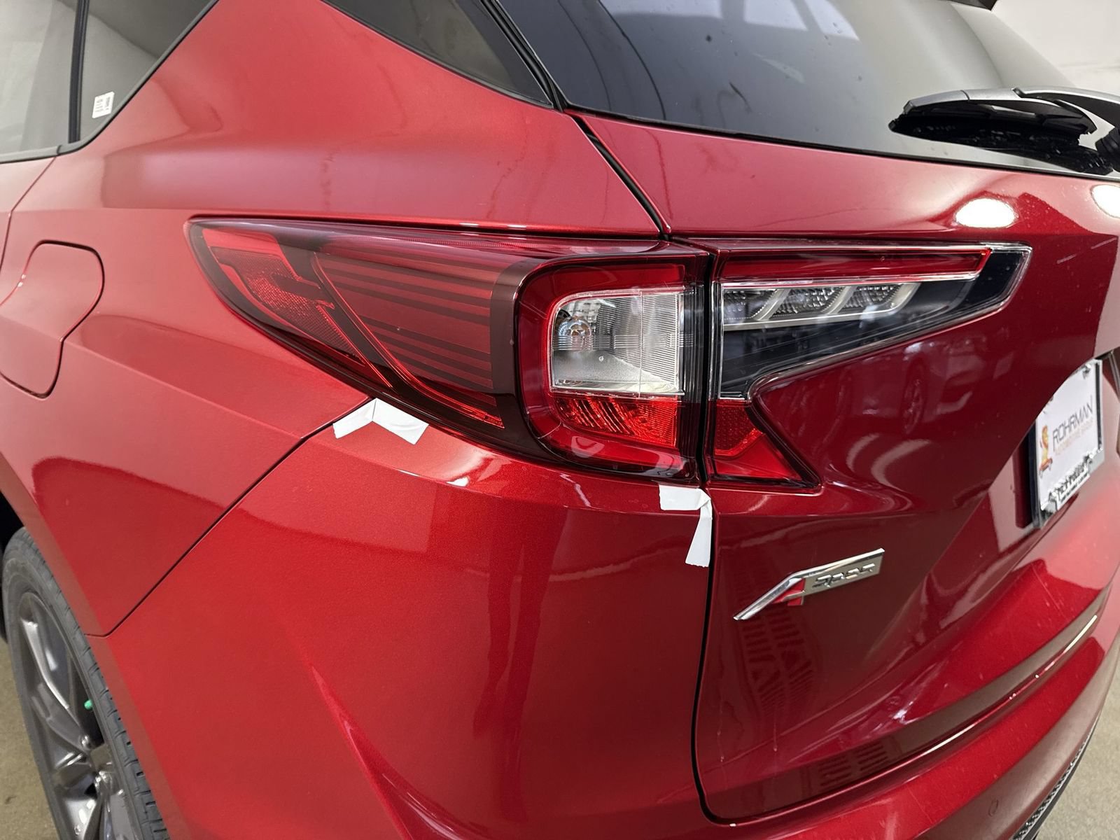 New 2026 Acura RDX w/ Advance Package AWD/4WD image 29