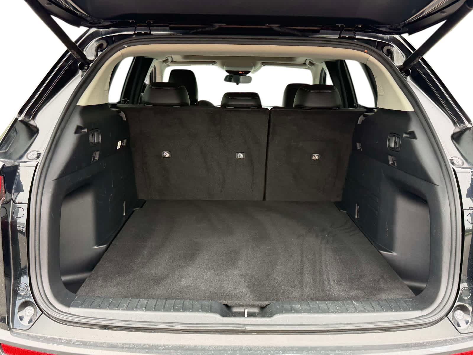Used 2024 MAZDA CX-50 AWD 2.5 S w/ Cargo Package image 8