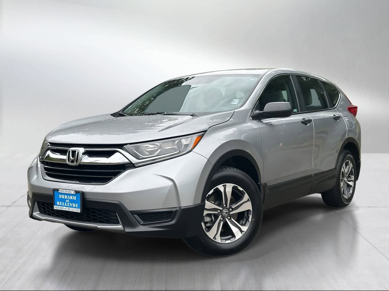 Used 2019 Honda CR-V LX image 1