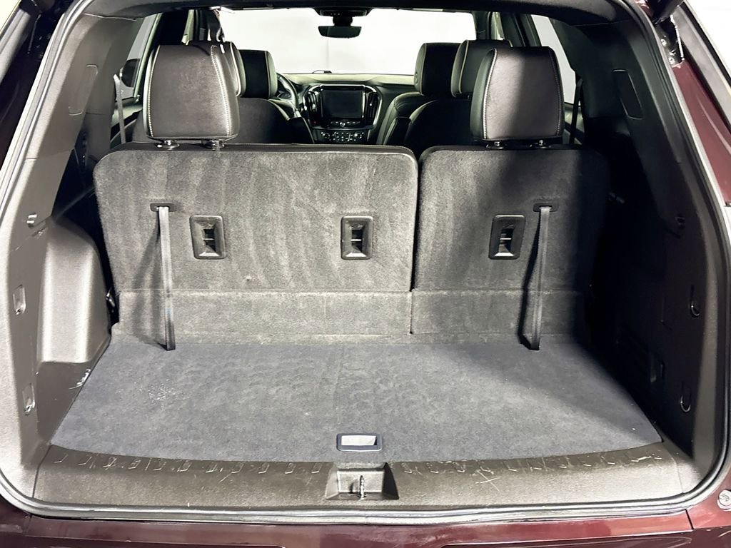 Used 2023 Chevrolet Traverse Premier image 22