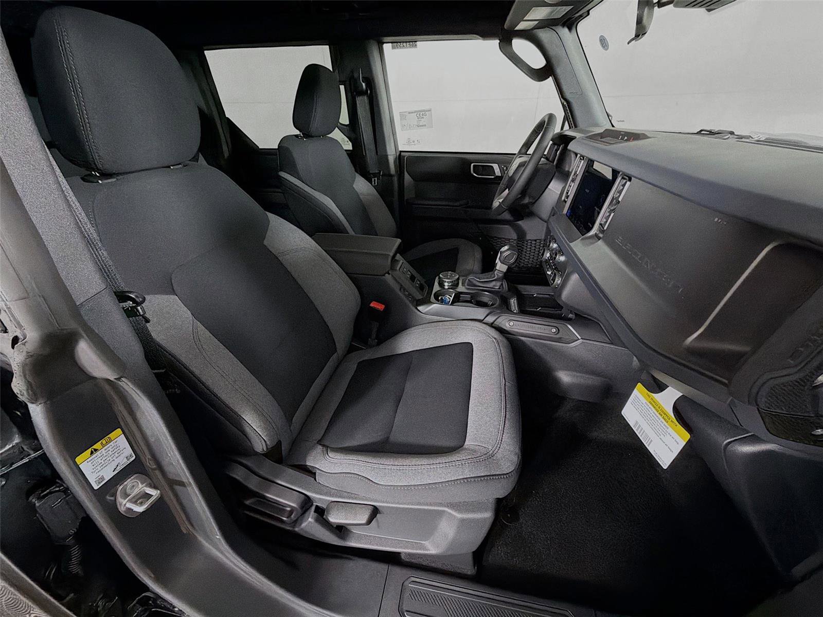 New 2026 Ford Bronco Big Bend image 28