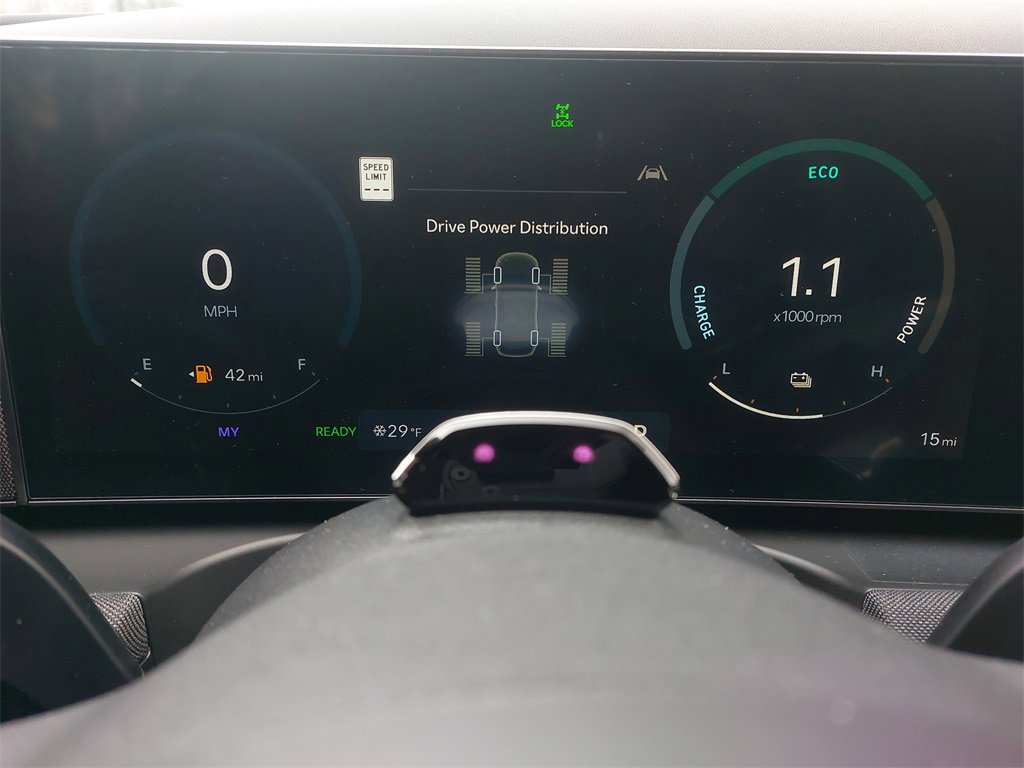 New 2025 Hyundai Tucson N Line image 17