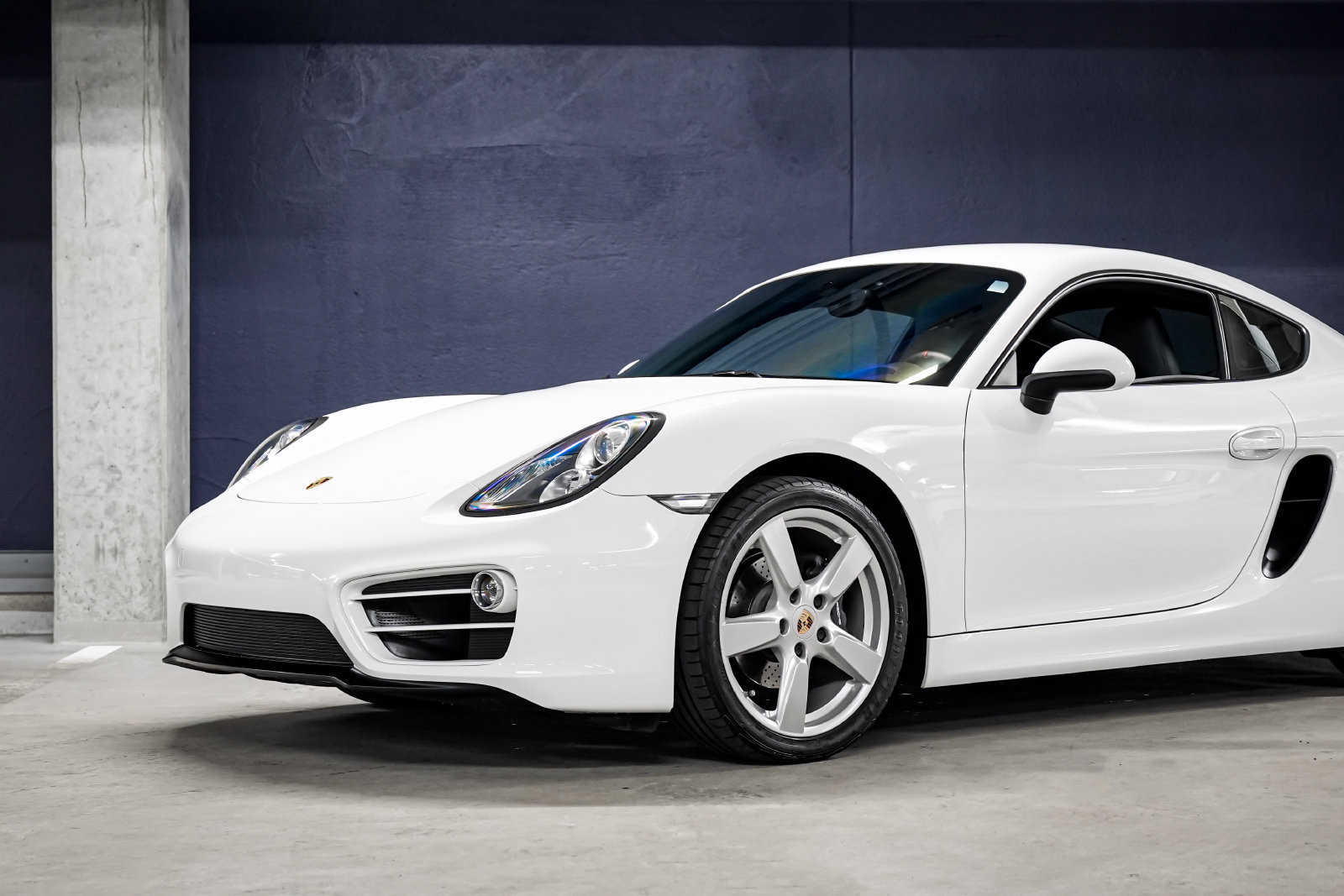 Used 2014 Porsche Cayman RWD image 22