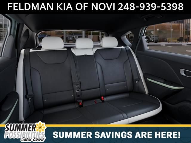 New 2026 Kia K4 GT-Line FWD image 16