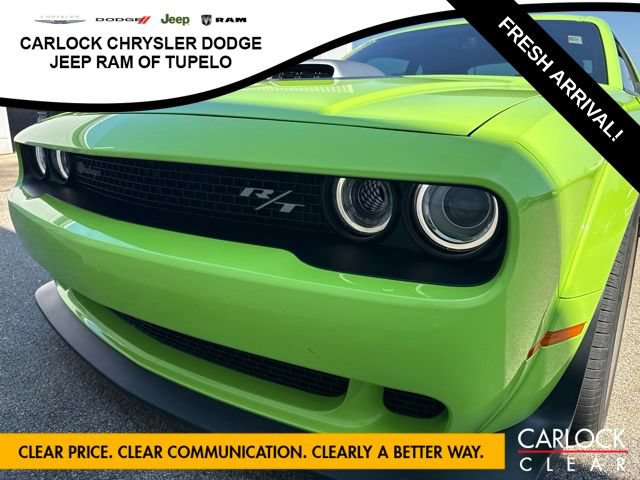 Used 2023 Dodge Challenger R/T Scat Pack RWD image 30