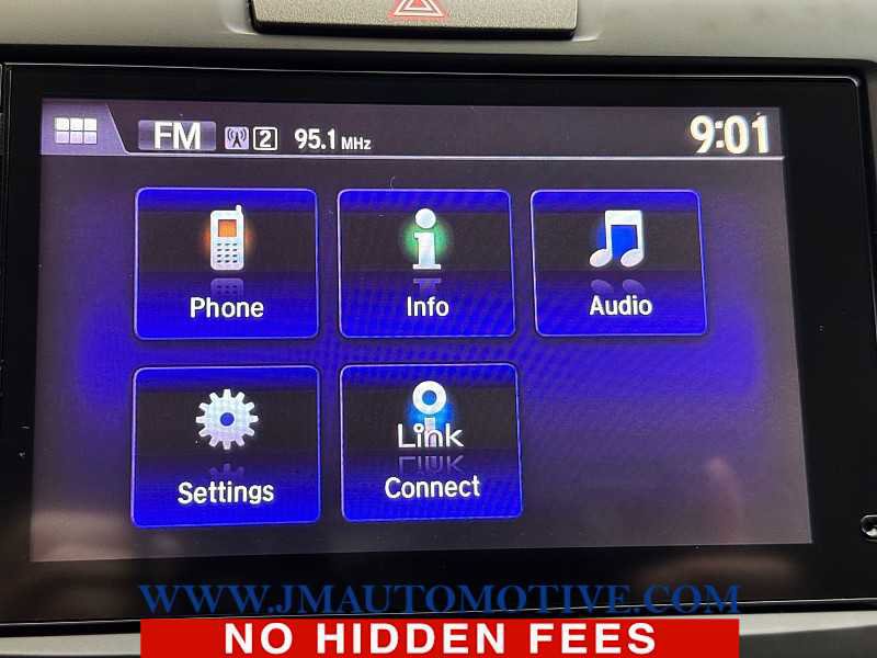 Used 2016 Honda CR-V EX-L image 25