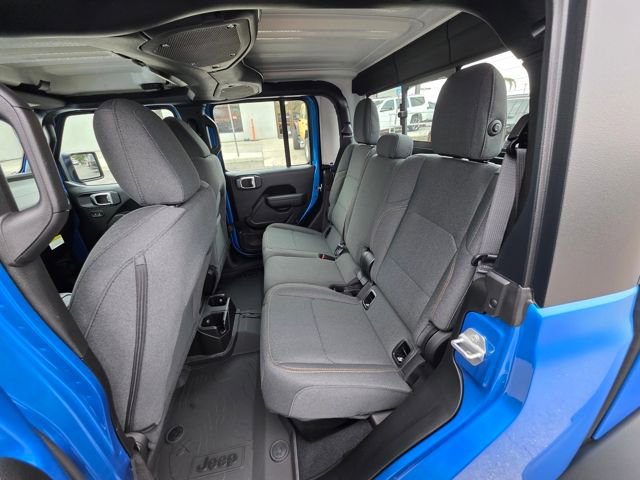 New 2026 Jeep Gladiator Sport image 22