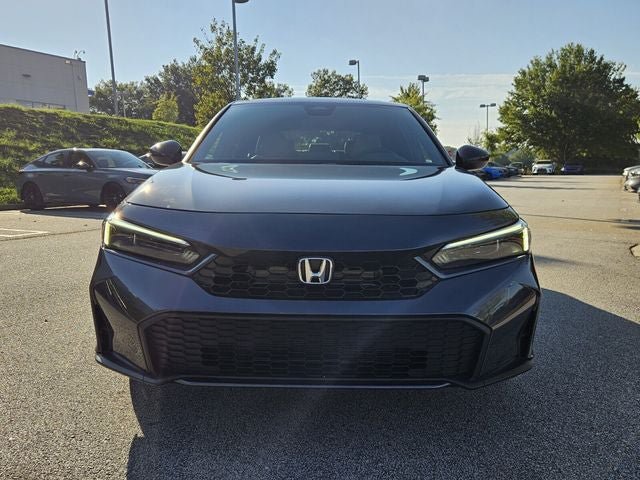 New 2026 Honda Civic Sport image 2
