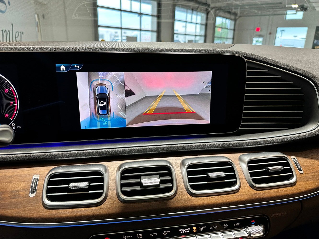 New 2026 Mercedes-Benz GLE 350 4MATIC image 11