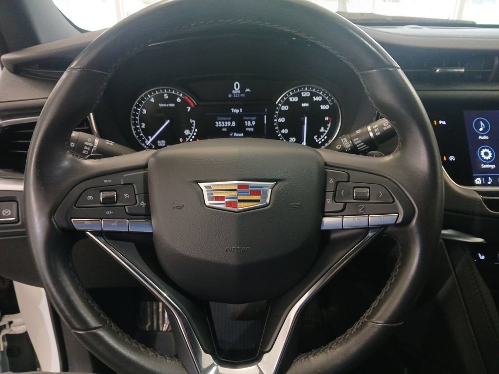Used 2024 Cadillac XT6 Luxury AWD/4WD image 22
