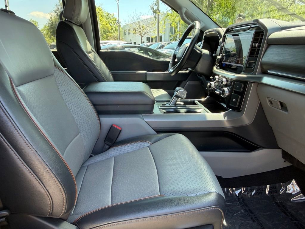 Used 2024 Ford F150 Lariat AWD/4WD image 8