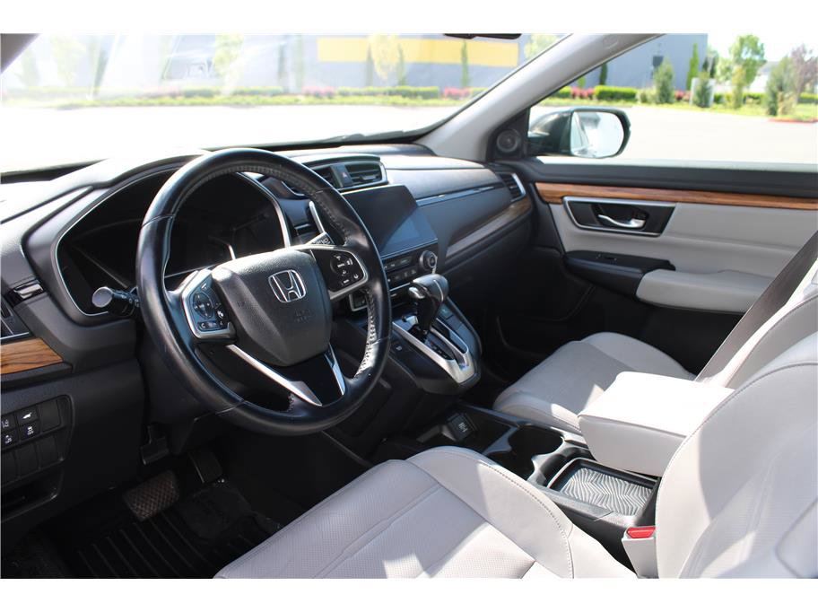 Used 2017 Honda CR-V EX-L image 8