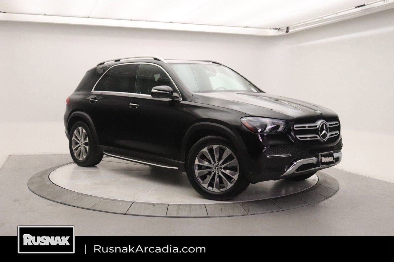 Certified 2023 Mercedes-Benz GLE 350