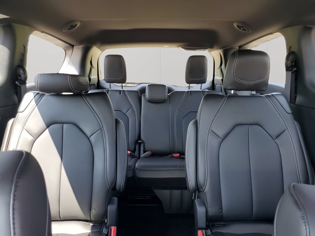 New 2026 Chrysler Voyager LX FWD image 42