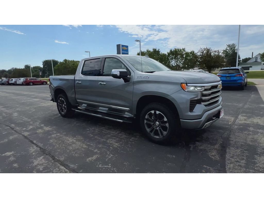 New 2026 Chevrolet Silverado 1500 High Country image 2