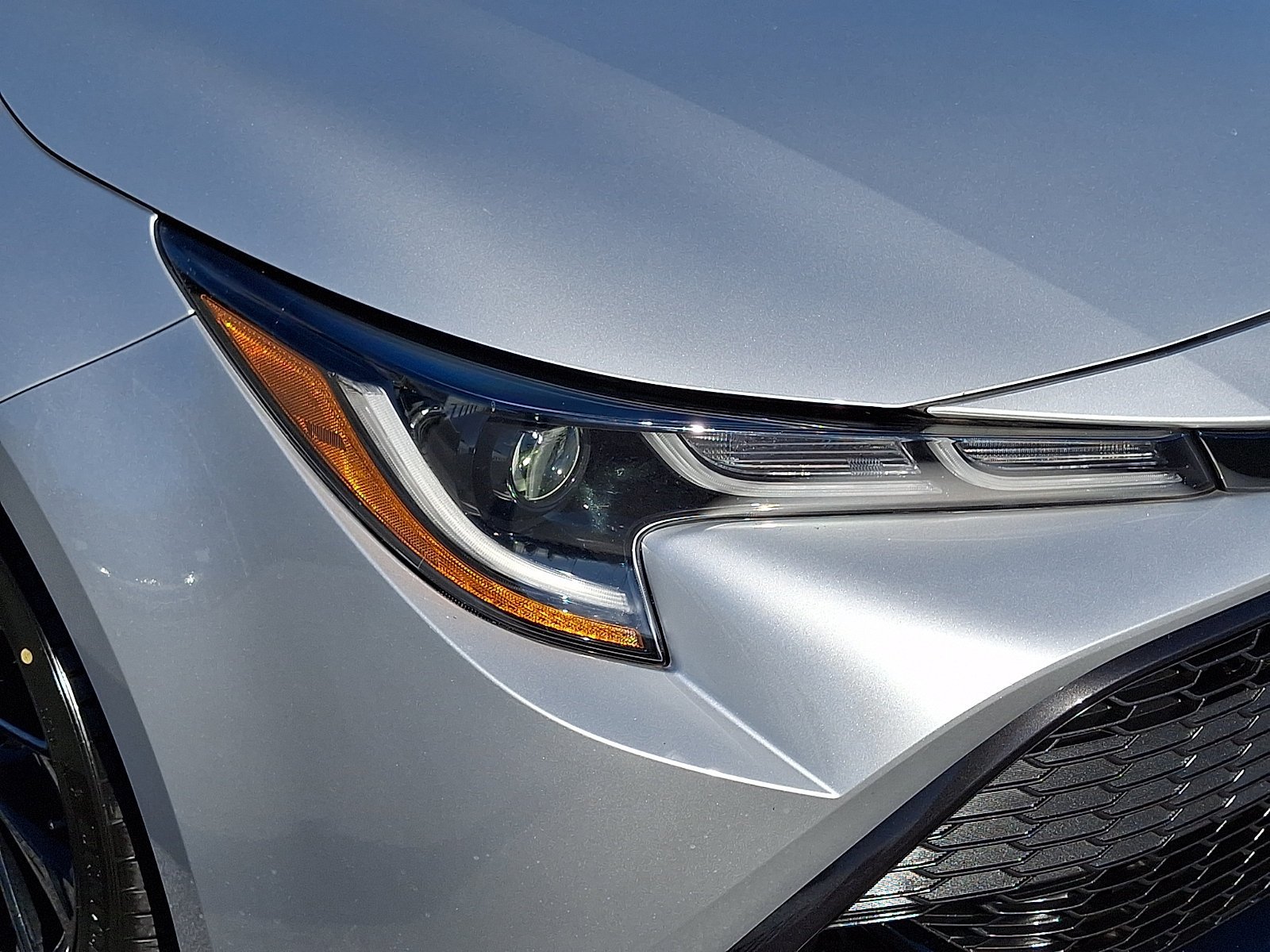 Certified 2022 Toyota Corolla SE FWD image 10