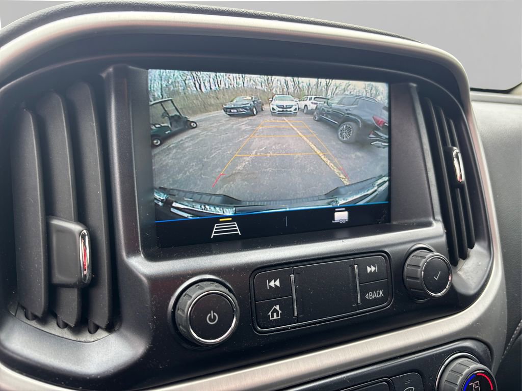 Used 2021 GMC Canyon Elevation w/ High Elevation Package image 32