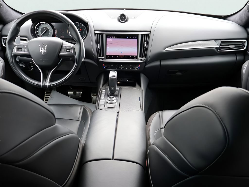 Used 2022 Maserati Levante Modena AWD/4WD image 15