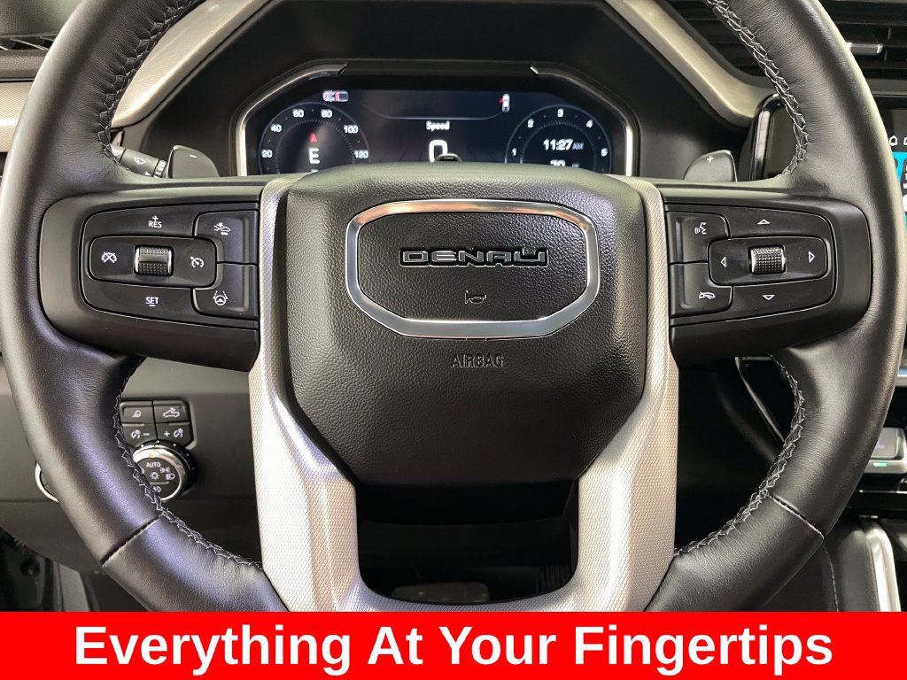 Used 2026 GMC Sierra 1500 Denali AWD/4WD image 7