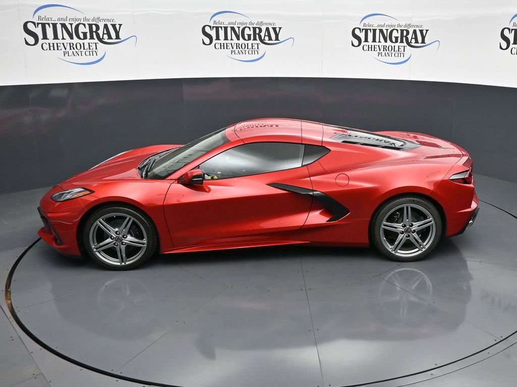 New 2026 Chevrolet Corvette Stingray Coupe w/ 1LT image 12