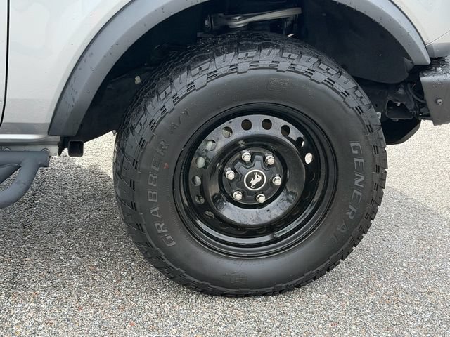 Certified 2023 Ford Bronco Black Diamond AWD/4WD image 9