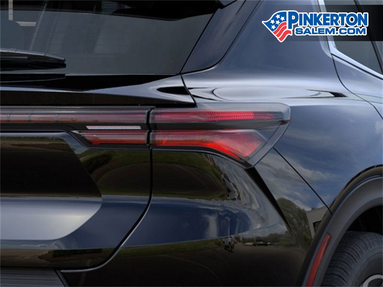 New 2026 Chevrolet Equinox EV LT image 11