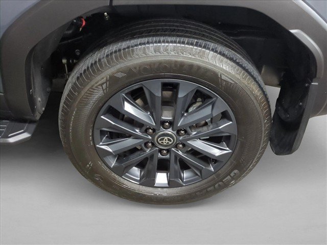 Used 2025 Toyota Land Cruiser w/ Premium Package AWD/4WD image 24