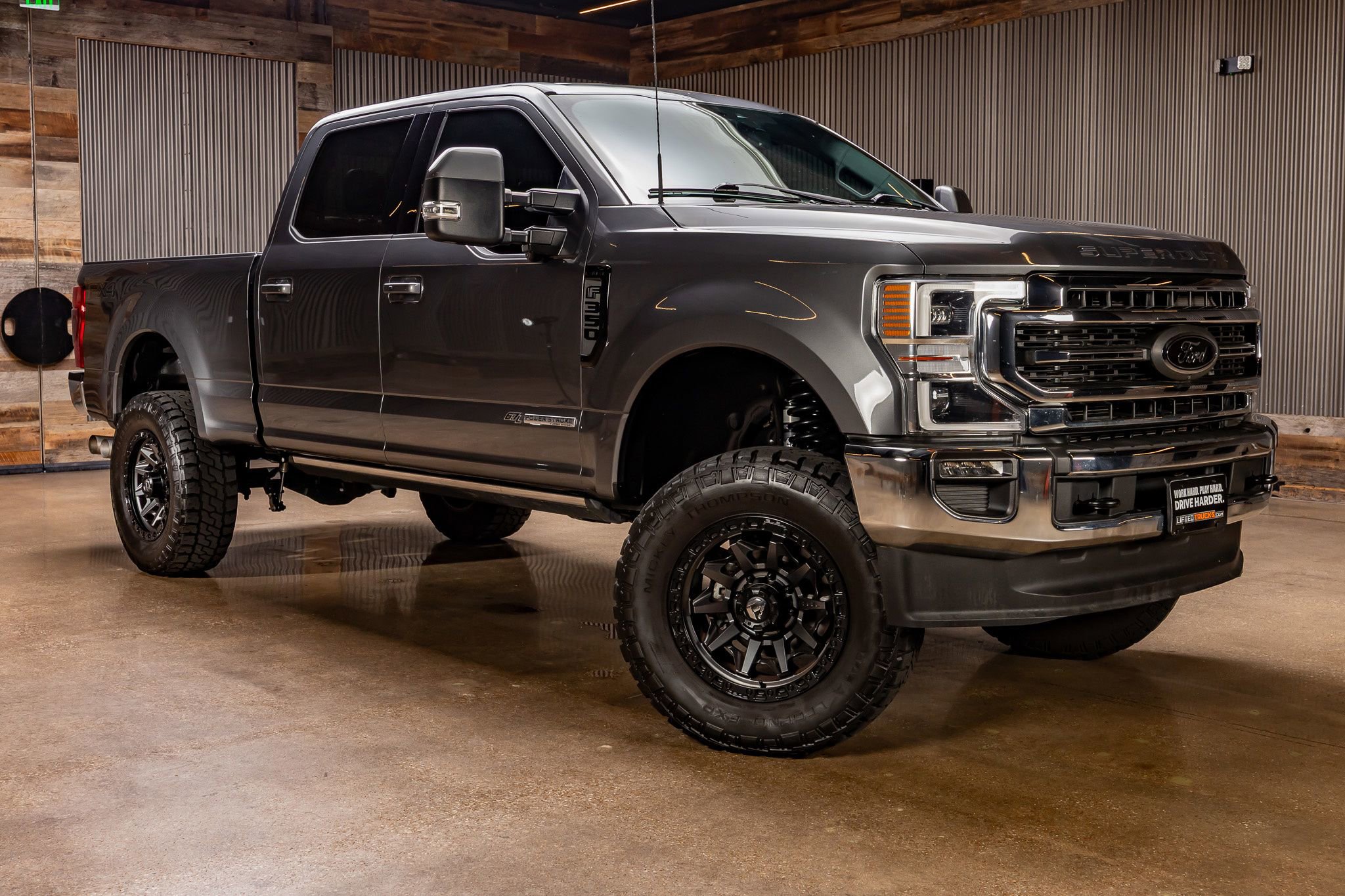 Used 2022 Ford F350 Lariat w/ Lariat Ultimate Package